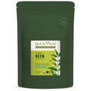Banyan Botanicals Neem Powder – Organic Neem Leaf Supplement (Azadirachta Indica) – za zdravje kože, imunske podpore in naravno razstrupljanje* – 1 lb. – Ne-GMO Trajno Izvor FFL Fair Trade