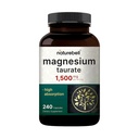 NatureBell Magnezij Taurat 1.500 mg, 240 Kapsule 