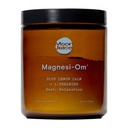 Moon Juice Magnesi-Om Magnezij v prahu dodatek - Chelllation Magnezij Complex + L-Theanine Mešanica za počitek, Sprostitev & Rednost - Vegan, Non-GMO & No Sugar, Blue Lemon, 3.7 oz, 30 Sevings