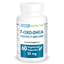 Superpametni 7-OXO DHEA 25 mg - napredni DHEA metabolit dodatek 