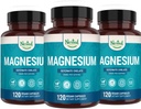 Nested Naturals Magnezij Glycinate Chelate 