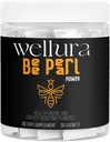 Bee Pearl Powder dodatek, Bee Kruh, Royal Jelly, Propolis, 30 vrečk