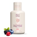 Prot ZLATI Berry Sugar Free Liquid Protein Shot - 16oz Proti staranju. Dokazano je, da se okrepi imuniteta. Formula Trusted by 4.000+ Medicinski objekti za popolno beljakovinsko prehrano in dokazano 2X hitrejše zdravljenje