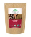 Organic India Triphala - Zeliščni dodatek z Amla, Bibhitaki, Haritaki, Digestion & Colon Support, Imunski sistem Podpora, Adaptogen, Vegan, USDA Certified Organic - 1 lb Bag