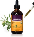 Herb Pharm Cleavers tekoči ekstrakt - 4 Ounce