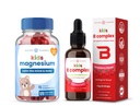 NutraChamps Magnezij Gummies & B kompleks za otroke