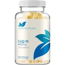 Dodatna moč CoQ10 800mg - Hitra absorpcija Koencim Q10 800mg Močni antioksidant za srce energije in staranje podpora - Visoka stabilnost CoQ10 Ubikinon Caps - Izdelano v cGMP US Lab (100 Servings)