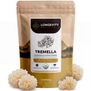 Organski Tremella gobe v prahu dodatek 100g 