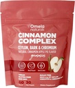 Cinnamon Complex Gummies Apple Cinnamon Flavor 
