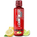 iSatori L-Carnitine LS3 3000, Triple-Blend Liquid L Carnitine Dodatek, z acetil & Tartrat, Stimulant brezplačno energijo, nizke kalorije, sladkor ali gluten, Keto-prijateljski, limona limete (32 strežnice)