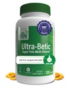 Zdravje Thru Nutrition Ultra-Betic Multivitamin 120 Count 