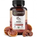Organic Reishi Gobe Kapsule Dopolnilo (120) 
