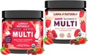 Llama Naturals Real Fruit Multivitamine Gumies 