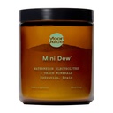 Moon Juice Mini Dew Elektroliti v prahu - Brez sladkorja Minerali & Hidracija elektrolitov v prahu za takojšnjo hidracijo in podporo možganov - Magnezij, Kalcij, Kalij, Roza sol, lubenica, 30 Serving