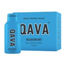 QAVA Relaksacijski streli – Kava Kava - 450MG Kavalaktoni – Brez sladkorja, brez kalorij – 55ml vsak – pakiranje po 4