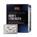 GNC AMP Moška moč Vitapak Program, 3 Izdelki v 1 pakiranju, Absorbljiv Kreatin, Mass Building, Moč mišice, Anabolični premiere, Testosteron Boost, Proven sestavine, Multivitamin, 30-dnevno oskrbo