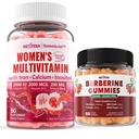 Berberine + ženske multivitamin