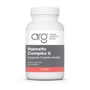 Alergija Raziskovalna skupina Palmetto Complex II - Podpora prostate, Saw Palmetto za moške in ženske, z likopen, bučno seme olje, cink - 60 Count