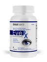 Navan EyeRx Antioksidant AREDS 2 Eye Vitamini in minerali Dopolnilo za splošno zdravje oči kliničnih strokovnjakov - Lutein, Zeaksantin, NAC, borovnica, cink, vitamin C - Košir Certified, 60 kapsul