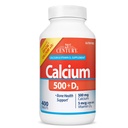 Kalcij v 21. stoletju 500 mg Plus tablete D3 400