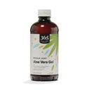 365 by Cela živila Trg, Cel list Filtriran Aloe Vera Gel, 32 fl oz