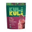 Kuli Kuli Mood Magic 6 oz Organic Uplifting Superfood Powder - Močna mešanica Maca, Baobab, Hibiscus, in Cimet - Superfood v prahu mešanica za Mood, Stres zmanjšanje, Kognitivne funkcije