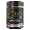 Cellukor C4 Ultimate Shred Pre Workout Powder, Presnova dodatek s Cayenne Extract+300mg Kofein+TeaCrine+Dinamin - Cherry Limeade, 20 Serving