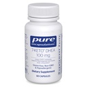 Čiste enkapsulacije 7-Keto DHEA 100 mg 