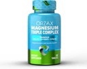 ORZAX Magnezij Trojni kompleks 
