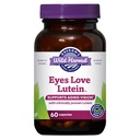 Oregon Wild Harvest Eyes Love LuteinTM kapsule, ne-GMO organski zeliščni dodatki, 60 Count