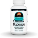 Vir Naravni kalcij in magnezij, aminokislinski kelat z vitaminom D-3, 300 MG - 100 tablet