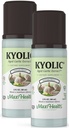 Kyolic starane česen Extract tekoči - Brez vonja česen dopolnila - Organic Kyolic česen - Organic Česen dopolnila za zdravje srca (2 paket)