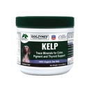 Dogzymes Organic Norvežan Kelp za hišne živali, dragocen vir prehrane, bogat z jodom za podporo Gland funkcijo, še posebej ščitnica (12 Ounce)