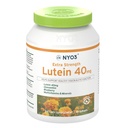 NYO3 Lutein & Zeaksantin 40mg z borovnico, 30 Mehkužci oči Vitamini in mineralni dodatek– Oči $ Vizija Zdravje 