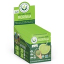 Kuli Kuli Moringa Oleifera Organic Leaf Powder & Green Smoothie, 100% Pure USDA Certified & Non-GMO Moringa Powder, Super z napitki, čaj, in hrano, 0.4 Ounce, Pack po 20 (KK PM)