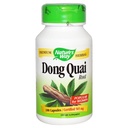 Narava Way Dong Quai Root Kapsule, 565 Mg - 100 na škatlo - 3 pakiranja na škatlo.
