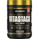 ALLMAX Nutrition Vitastack, Vitamin & Hranilna paketi, 30 Pack