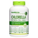 NutriBiotic-Chlorella Super Green Food 500 mg 300 Tabs 