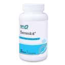 Klaire Labs SFI Health SerenAid - Vegetarian Multi Digestive Enzymes dopolnilo z DPP-IV aktivnost & laktaza - Enzyme mešanica za podporo Gluten & Dairy razčlenitev - spodbuja prebava (180 Kapsule)
