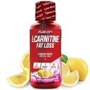 iSatori L-Carnitine 1500, Triple-Blend Liquid L Carnitine dodatek, z acetil & Tartrat, Stimulant brezplačno energijo, brez kalorij, sladkor ali gluten, Keto-prijateljski, Roza limonada (24 strežnice)