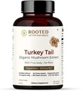 ROOTED Active's Turkey Tramvaj Izvleček gob iz repa Kapsule 