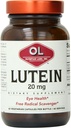 Olympian Lab Lutein naravne karotenoidne kapsule, 60