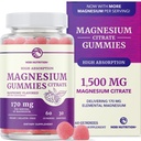 Magnezijev citrat Gumies 