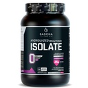 SASCHA FITNESS hidroliziran izolat sirotkinih beljakovin, 100 % travniška krma (2 funta, kakava)