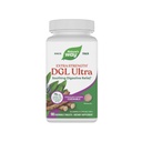 Naravne poti DGL Ultra Extra Jakost**, Premium Licorice Root Extract, Pomirjujoče Prebavne Relief*, z Gutgard, Vegan & Gluten brezplačno, čokoladne arome, 90 Žvečljive tablete (Packaging May Vary)