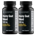Nugenix Essentials Horny Kozji ekstrakt - Epimedijev ekstrakt - 60 kapsul