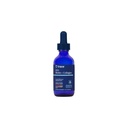 Trace Minerali Ionic Biotin + Kolagen - Kožna dopolnilo za zdrave lase in močne nohte - Tekoči Biotin & Kolagen - Podpira mineralno ravnovesje - Jagodna mango aroma - 2 fl oz (29 Servinges)