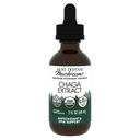 Host Defense Chaga Extract - Immune System Support - Chaga goba za antioksidantno dejavnost Podpora - Tekoča dietna goba dodatek - 2 fl oz (60 Služabniki)*