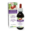 Naturalma Hawthorn (Crataegus oxyacantha) List in cvetje brez alkohola Tinktura - 4 fl oz Tekoči ekstrakt v kapljice - Zeliščni dodatek - Vegan