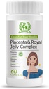 PCW Placenta & Royal Jelly Complex, 60 kapuslov